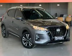 NISSAN KICKS 1.6 16V FLEXSTART ADVANCE XTRONIC NISSAN KICKS 1.6 16V FLEXSTART ADVANCE XTRONIC