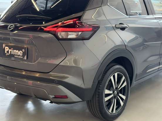 NISSAN-KICKS-1.6 16V FLEXSTART ADVANCE XTRONIC NISSAN-KICKS-2021