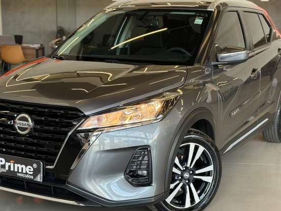 NISSAN-KICKS-1.6 16V FLEXSTART ADVANCE XTRONIC NISSAN-KICKS-2021