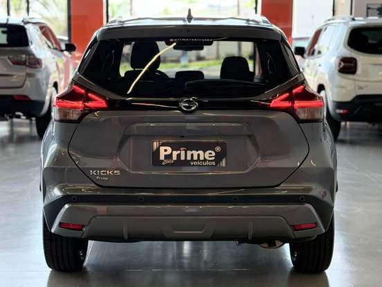 NISSAN-KICKS-1.6 16V FLEXSTART ADVANCE XTRONIC NISSAN-KICKS-2021