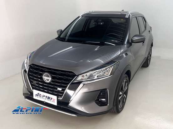 NISSAN-KICKS-1.6 16V FLEXSTART ADVANCE XTRONIC NISSAN-KICKS-2024