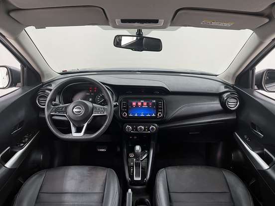 NISSAN-KICKS-1.6 16V FLEXSTART ADVANCE XTRONIC NISSAN-KICKS-2024