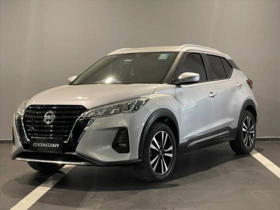NISSAN KICKS 1.6 16V FLEXSTART ADVANCE XTRONIC