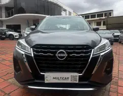 NISSAN KICKS 1.6 16V FLEXSTART ADVANCE XTRONIC NISSAN KICKS 1.6 16V FLEXSTART ADVANCE XTRONIC