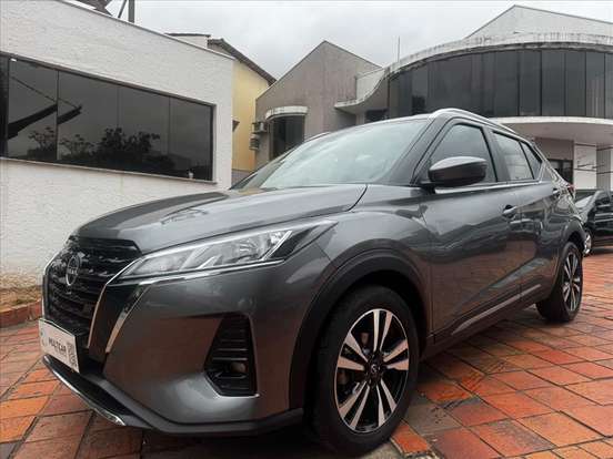 NISSAN-KICKS-1.6 16V FLEXSTART ADVANCE XTRONIC NISSAN-KICKS-2023