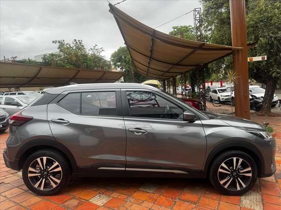 NISSAN-KICKS-1.6 16V FLEXSTART ADVANCE XTRONIC NISSAN-KICKS-2023