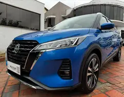 NISSAN KICKS 1.6 16V FLEXSTART ADVANCE XTRONIC NISSAN KICKS 1.6 16V FLEXSTART ADVANCE XTRONIC