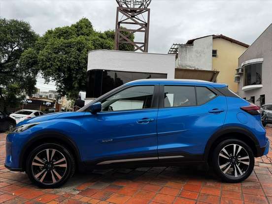 NISSAN-KICKS-1.6 16V FLEXSTART ADVANCE XTRONIC NISSAN-KICKS-2023
