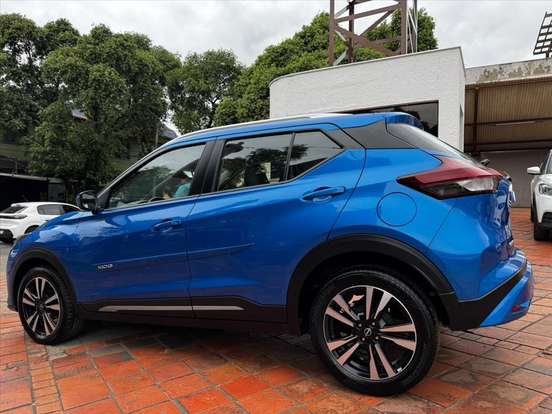 NISSAN-KICKS-1.6 16V FLEXSTART ADVANCE XTRONIC NISSAN-KICKS-2023