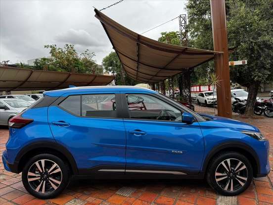 NISSAN-KICKS-1.6 16V FLEXSTART ADVANCE XTRONIC NISSAN-KICKS-2023