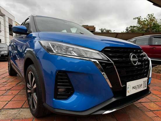 NISSAN-KICKS-1.6 16V FLEXSTART ADVANCE XTRONIC NISSAN-KICKS-2023