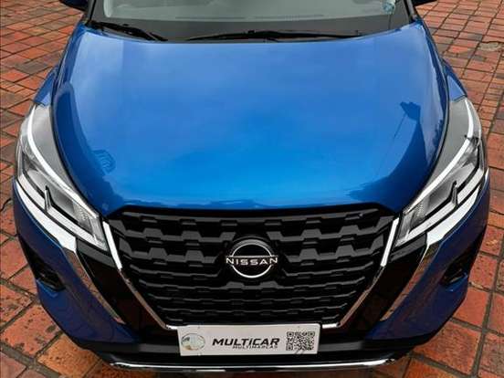 NISSAN-KICKS-1.6 16V FLEXSTART ADVANCE XTRONIC NISSAN-KICKS-2023
