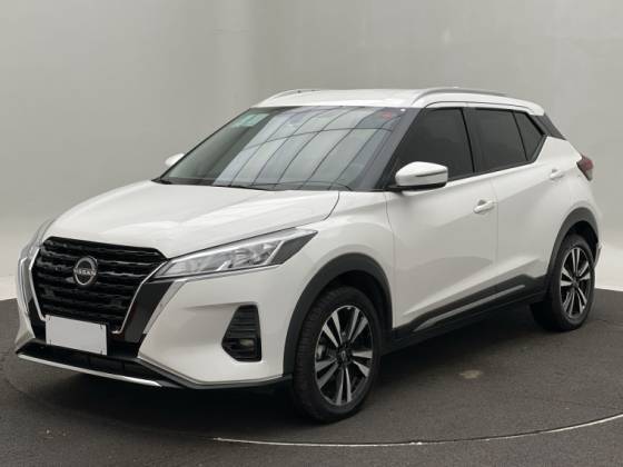 NISSAN KICKS 1.6 16V FLEXSTART ADVANCE XTRONIC