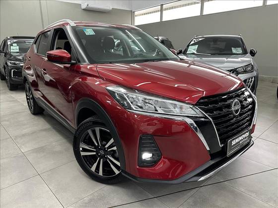 NISSAN KICKS 1.6 16V FLEXSTART ADVANCE XTRONIC