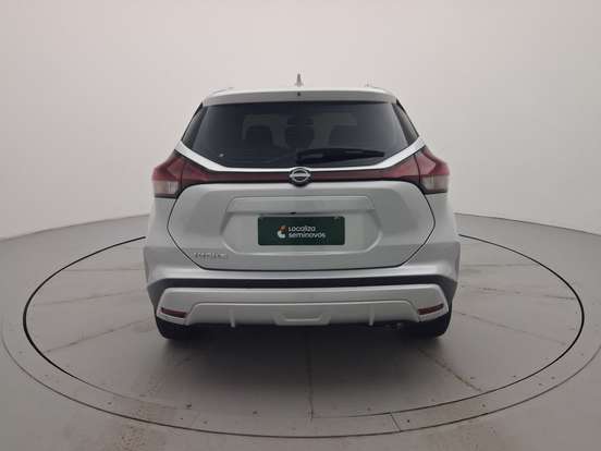 NISSAN-KICKS-1.6 16V FLEXSTART EXCLUSIVE XTRONIC NISSAN-KICKS-2024