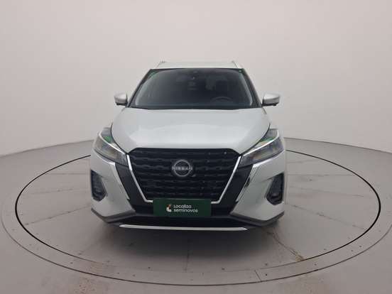 NISSAN-KICKS-1.6 16V FLEXSTART EXCLUSIVE XTRONIC NISSAN-KICKS-2024