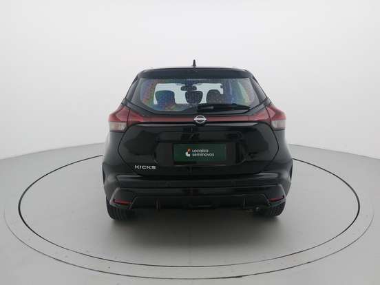 NISSAN-KICKS-1.6 16V FLEXSTART EXCLUSIVE XTRONIC NISSAN-KICKS-2024