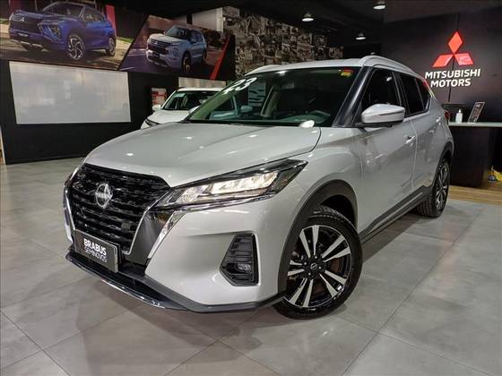 NISSAN KICKS 1.6 16V FLEXSTART EXCLUSIVE XTRONIC