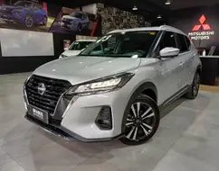 NISSAN KICKS 1.6 16V FLEXSTART EXCLUSIVE XTRONIC NISSAN KICKS 1.6 16V FLEXSTART EXCLUSIVE XTRONIC