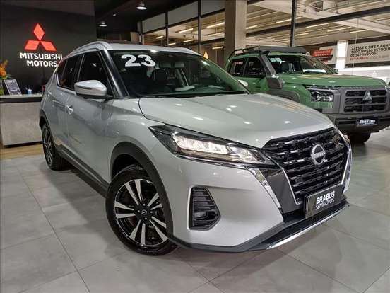 NISSAN-KICKS-1.6 16V FLEXSTART EXCLUSIVE XTRONIC NISSAN-KICKS-2022