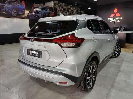 NISSAN-KICKS-1.6 16V FLEXSTART EXCLUSIVE XTRONIC NISSAN-KICKS-2022