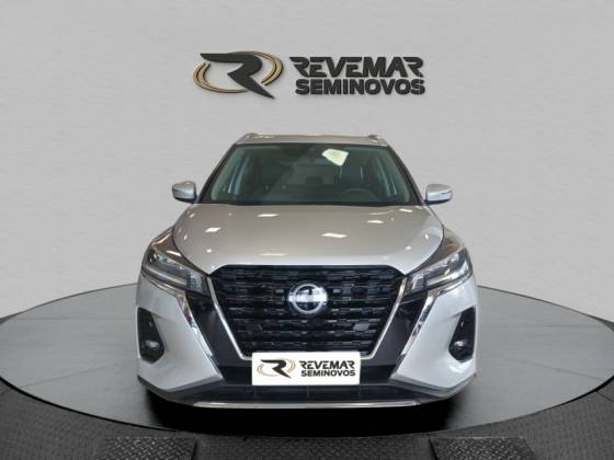 NISSAN KICKS 1.6 16V FLEXSTART EXCLUSIVE XTRONIC