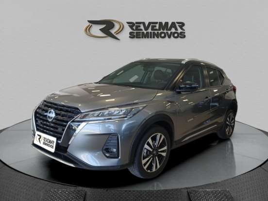NISSAN-KICKS-1.6 16V FLEXSTART EXCLUSIVE XTRONIC NISSAN-KICKS-2024