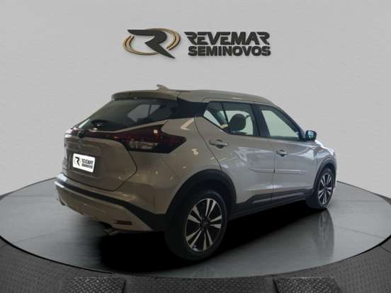 NISSAN-KICKS-1.6 16V FLEXSTART EXCLUSIVE XTRONIC NISSAN-KICKS-2023