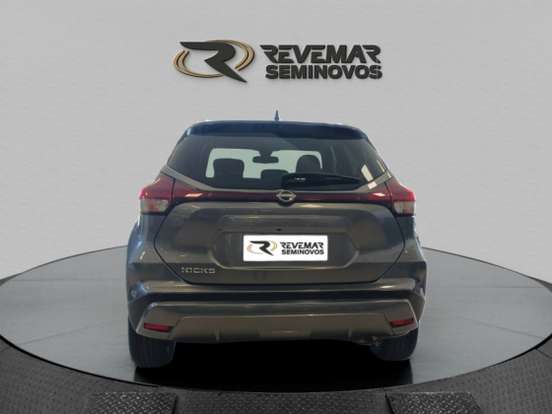 NISSAN-KICKS-1.6 16V FLEXSTART EXCLUSIVE XTRONIC NISSAN-KICKS-2024