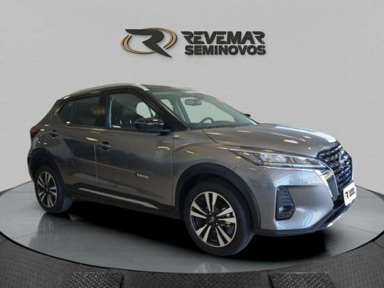NISSAN-KICKS-1.6 16V FLEXSTART EXCLUSIVE XTRONIC NISSAN-KICKS-2024