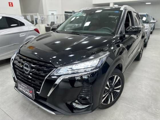 NISSAN KICKS 1.6 16V FLEXSTART EXCLUSIVE XTRONIC