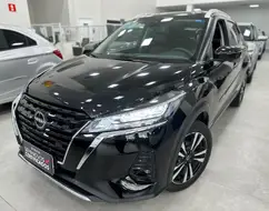 NISSAN KICKS 1.6 16V FLEXSTART EXCLUSIVE XTRONIC NISSAN KICKS 1.6 16V FLEXSTART EXCLUSIVE XTRONIC
