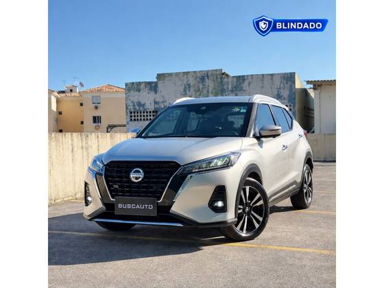 NISSAN KICKS 1.6 16V FLEXSTART EXCLUSIVE XTRONIC