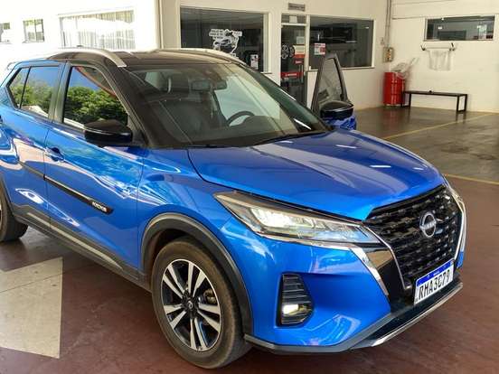 NISSAN-KICKS-1.6 16V FLEXSTART EXCLUSIVE XTRONIC NISSAN-KICKS-2024
