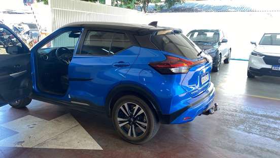 NISSAN-KICKS-1.6 16V FLEXSTART EXCLUSIVE XTRONIC NISSAN-KICKS-2024