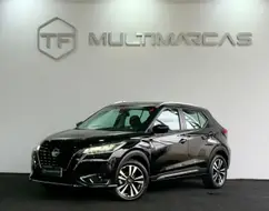 NISSAN KICKS 1.6 16V FLEXSTART EXCLUSIVE XTRONIC NISSAN KICKS 1.6 16V FLEXSTART EXCLUSIVE XTRONIC