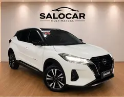 NISSAN KICKS 1.6 16V FLEXSTART EXCLUSIVE XTRONIC NISSAN KICKS 1.6 16V FLEXSTART EXCLUSIVE XTRONIC
