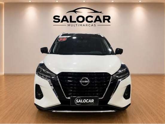 NISSAN-KICKS-1.6 16V FLEXSTART EXCLUSIVE XTRONIC NISSAN-KICKS-2023