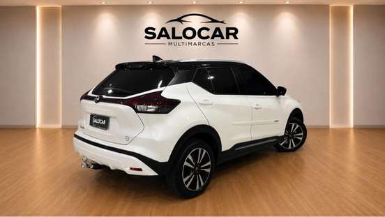 NISSAN-KICKS-1.6 16V FLEXSTART EXCLUSIVE XTRONIC NISSAN-KICKS-2023