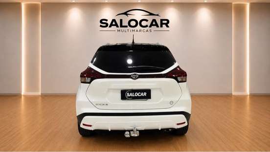 NISSAN-KICKS-1.6 16V FLEXSTART EXCLUSIVE XTRONIC NISSAN-KICKS-2023