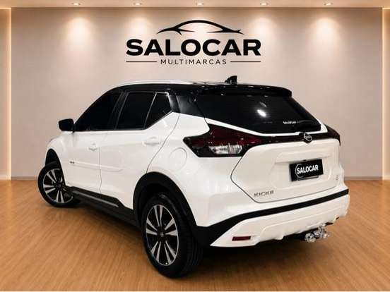 NISSAN-KICKS-1.6 16V FLEXSTART EXCLUSIVE XTRONIC NISSAN-KICKS-2023