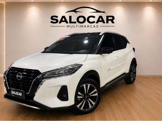 NISSAN-KICKS-1.6 16V FLEXSTART EXCLUSIVE XTRONIC NISSAN-KICKS-2023
