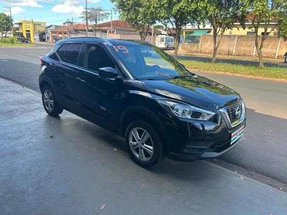 NISSAN KICKS 1.6 16V FLEXSTART S 4P MANUAL