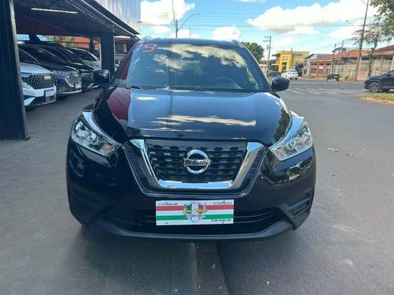 NISSAN-KICKS-1.6 16V FLEXSTART S 4P MANUAL NISSAN-KICKS-2019