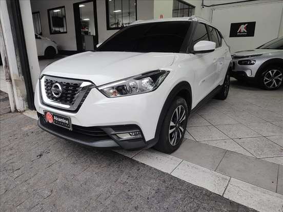 NISSAN-KICKS-1.6 16V FLEXSTART S 4P XTRONIC NISSAN-KICKS-2017