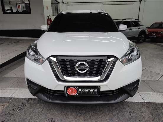 NISSAN-KICKS-1.6 16V FLEXSTART S 4P XTRONIC NISSAN-KICKS-2017