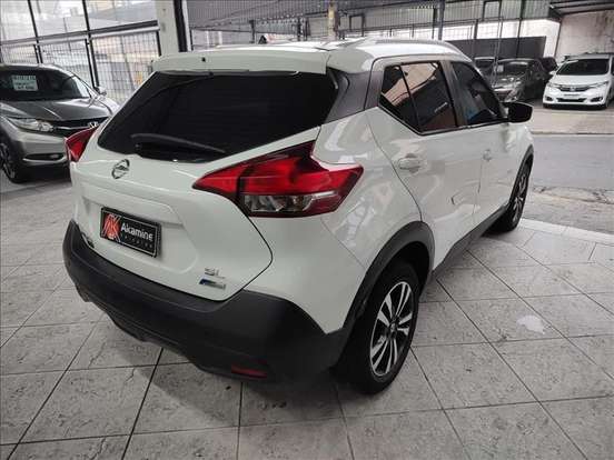 NISSAN-KICKS-1.6 16V FLEXSTART S 4P XTRONIC NISSAN-KICKS-2017