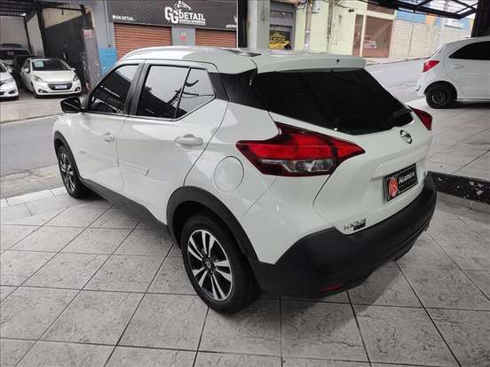 NISSAN-KICKS-1.6 16V FLEXSTART S 4P XTRONIC NISSAN-KICKS-2017