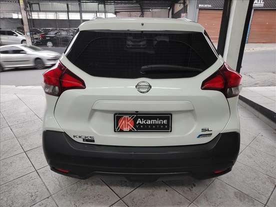 NISSAN-KICKS-1.6 16V FLEXSTART S 4P XTRONIC NISSAN-KICKS-2017