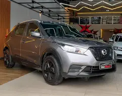 NISSAN KICKS 1.6 16V FLEXSTART S 4P XTRONIC NISSAN KICKS 1.6 16V FLEXSTART S 4P XTRONIC